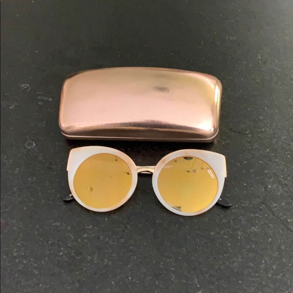Quay Sunglasses